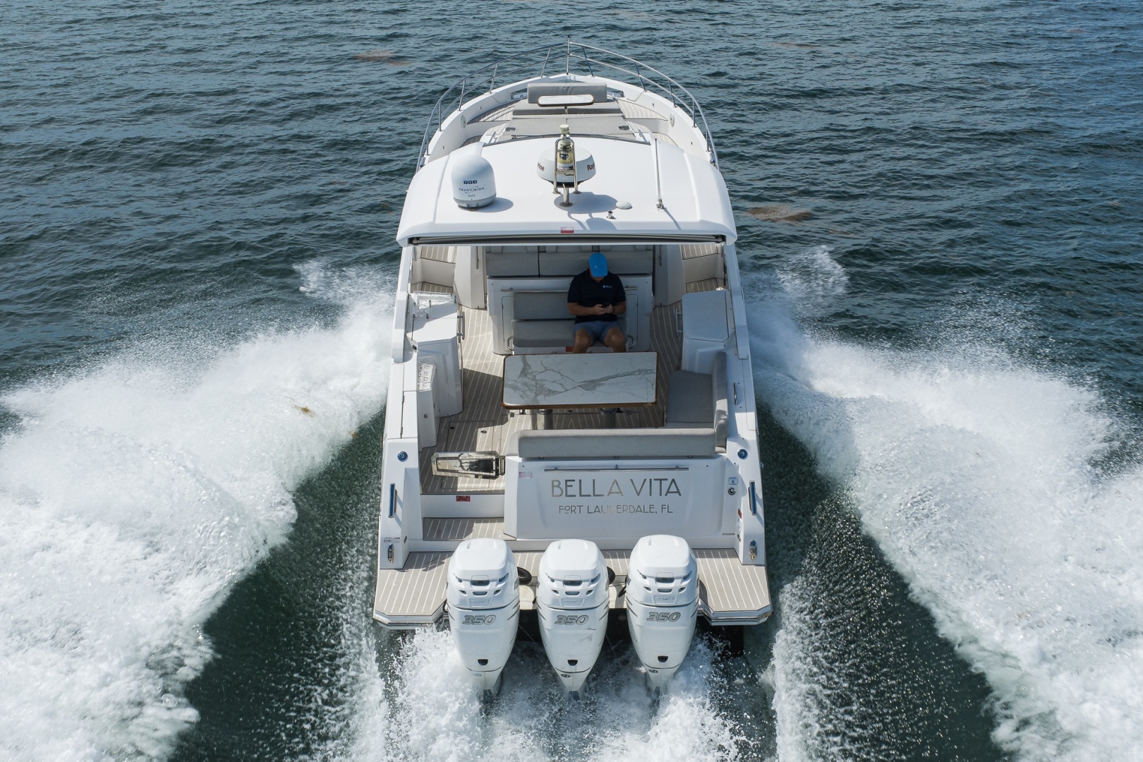 2019 Azimut Verve 40