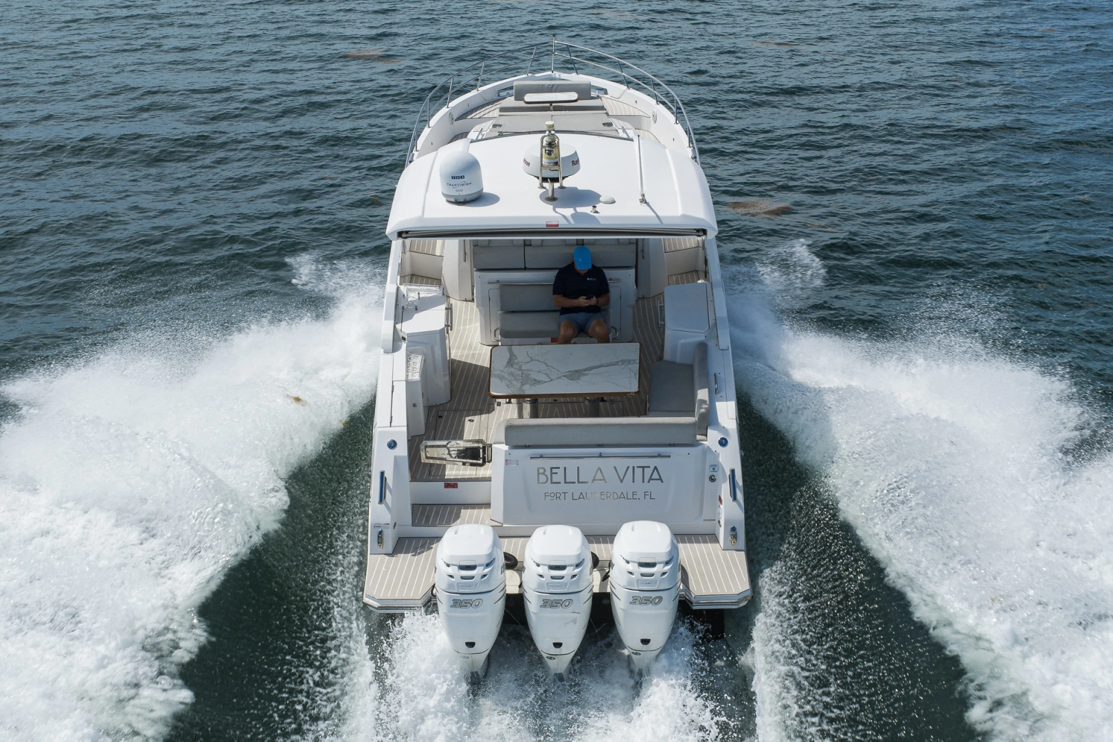 Azimut Verve 40 Yacht For Sale