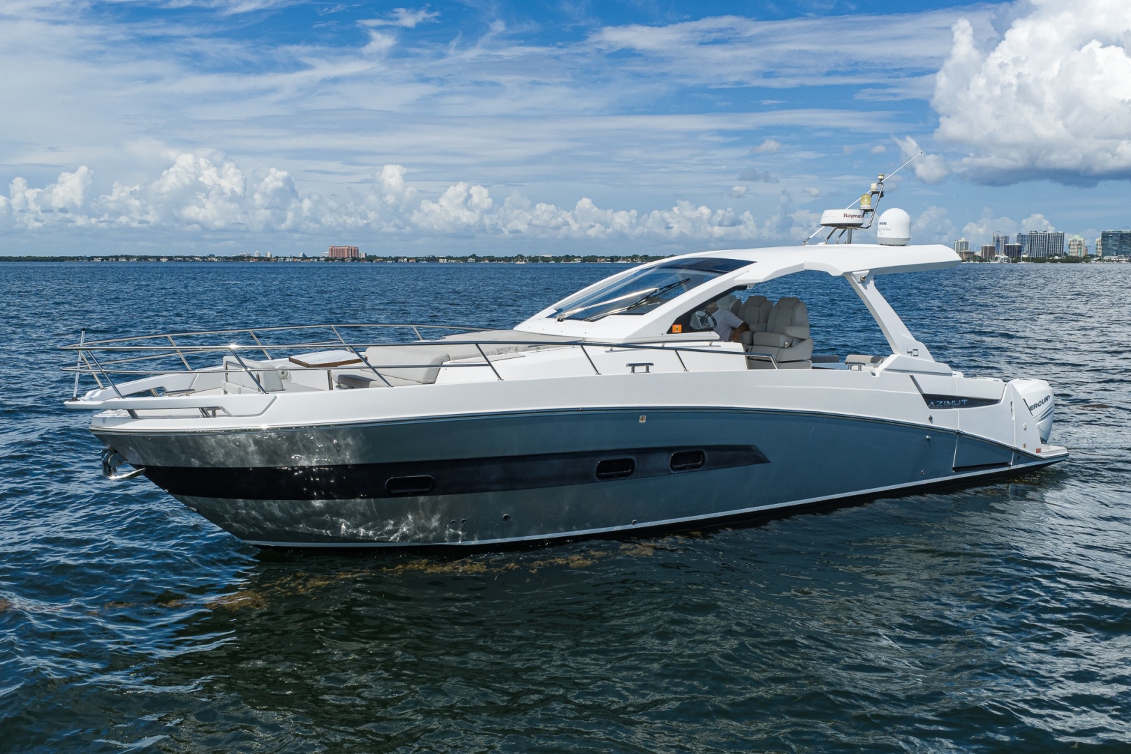 2019 Azimut Verve 40