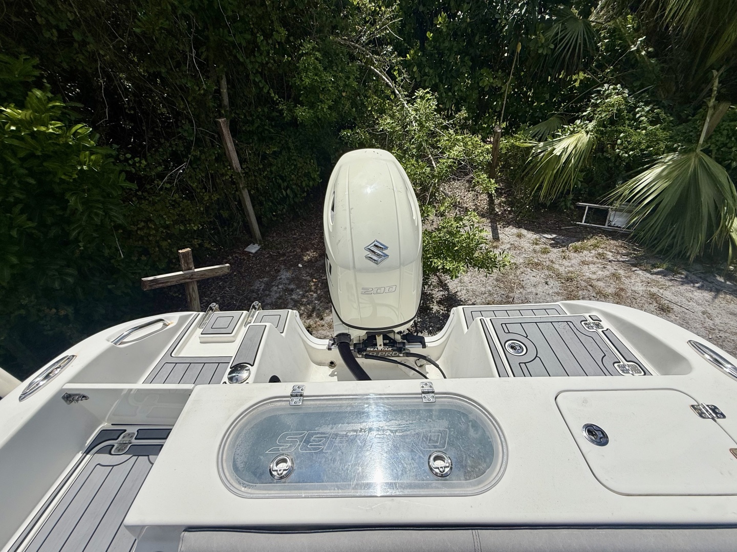 22ft Sea Pro Yacht For Sale