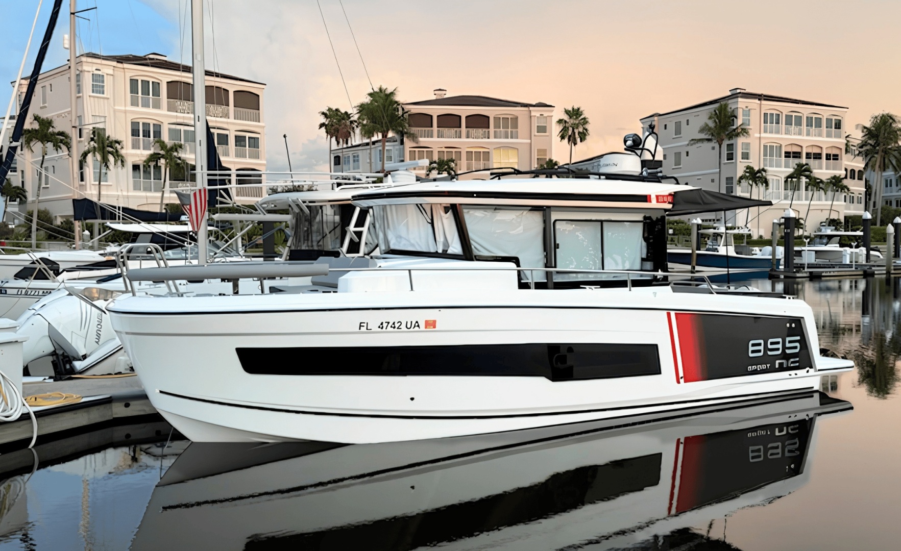 2025 Jeanneau NC 895 Sport S2