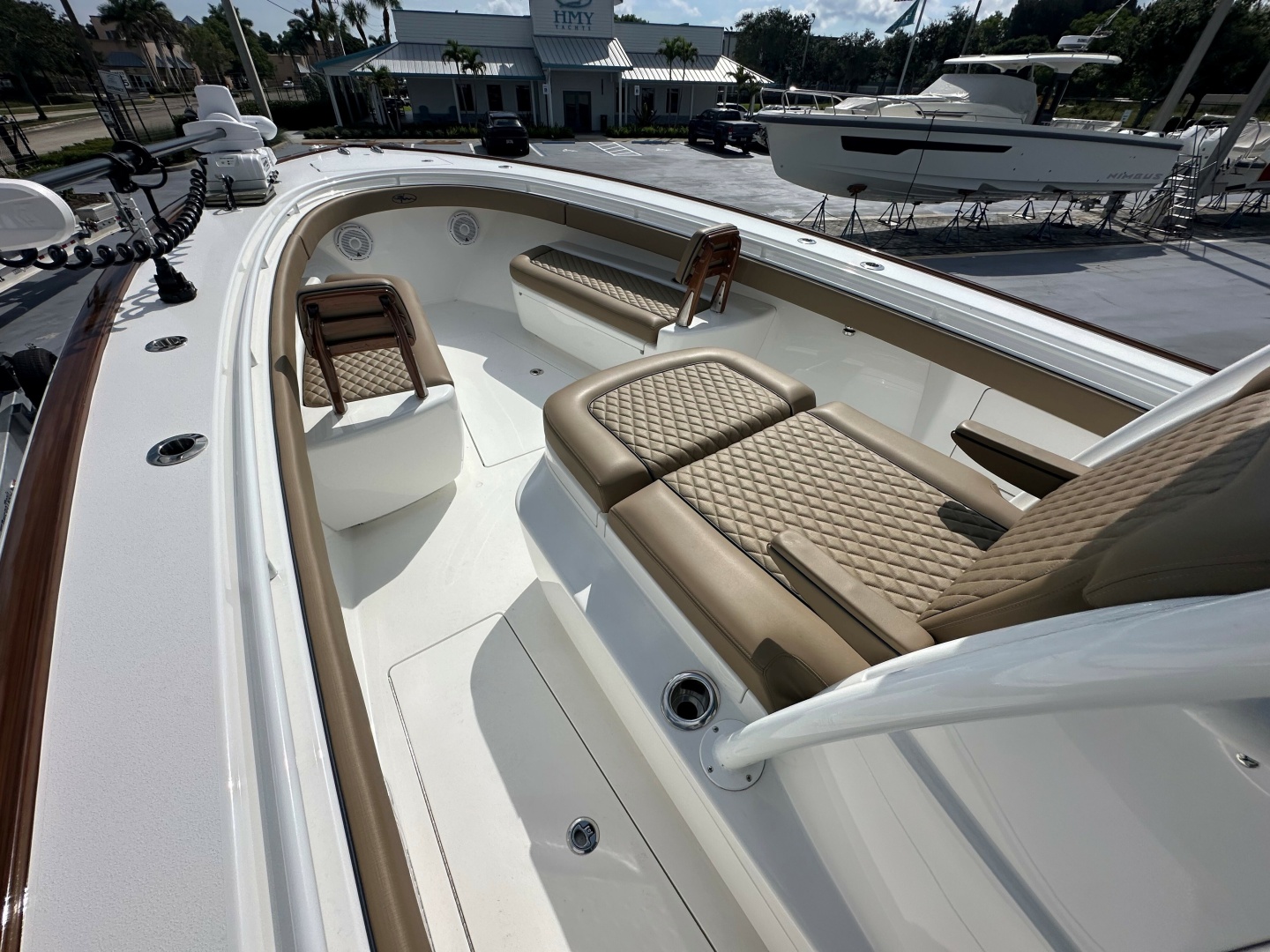 Love  amp  Luck 37ft Valhalla Boatworks Yacht For Sale