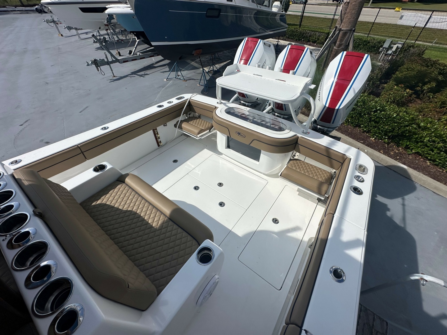 Love  amp  Luck 37ft Valhalla Boatworks Yacht For Sale