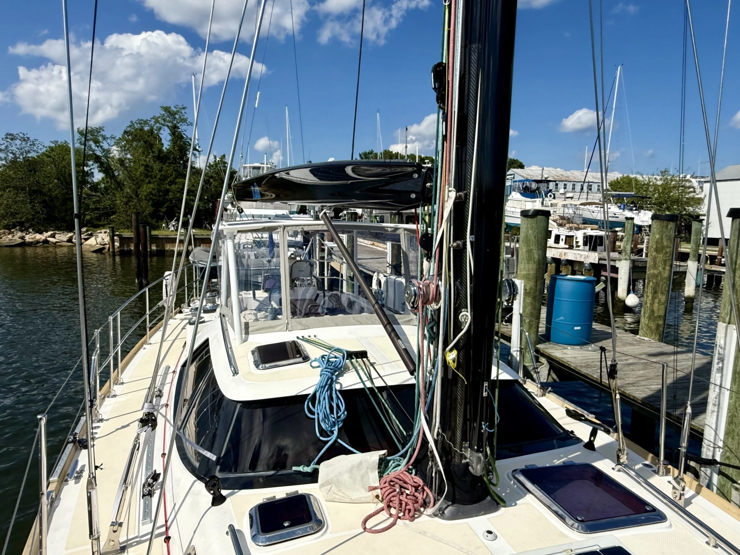 Hylas 56 Yacht For Sale