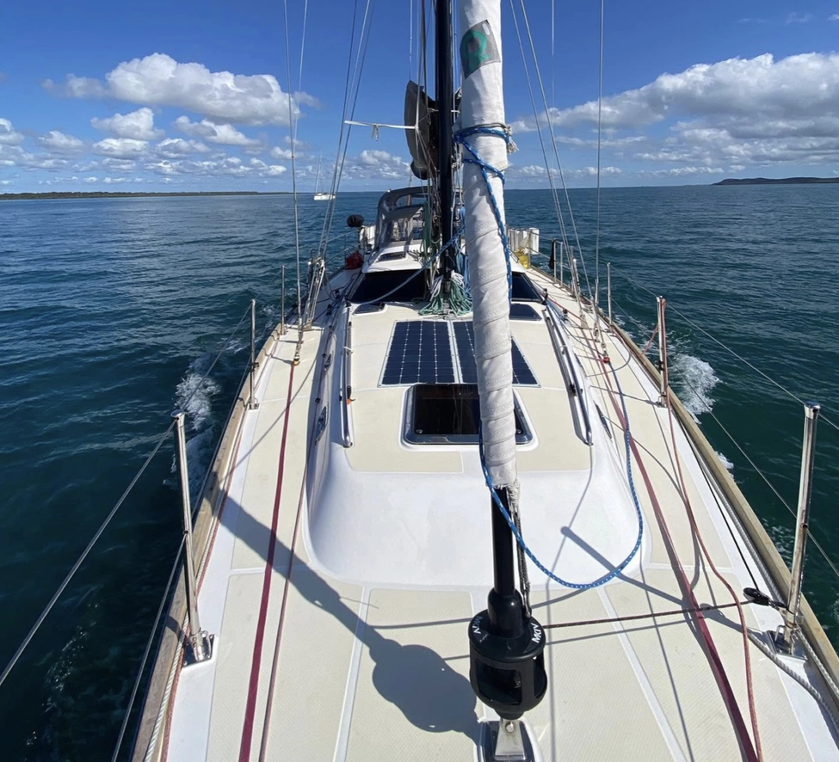 Hylas 56 Yacht For Sale