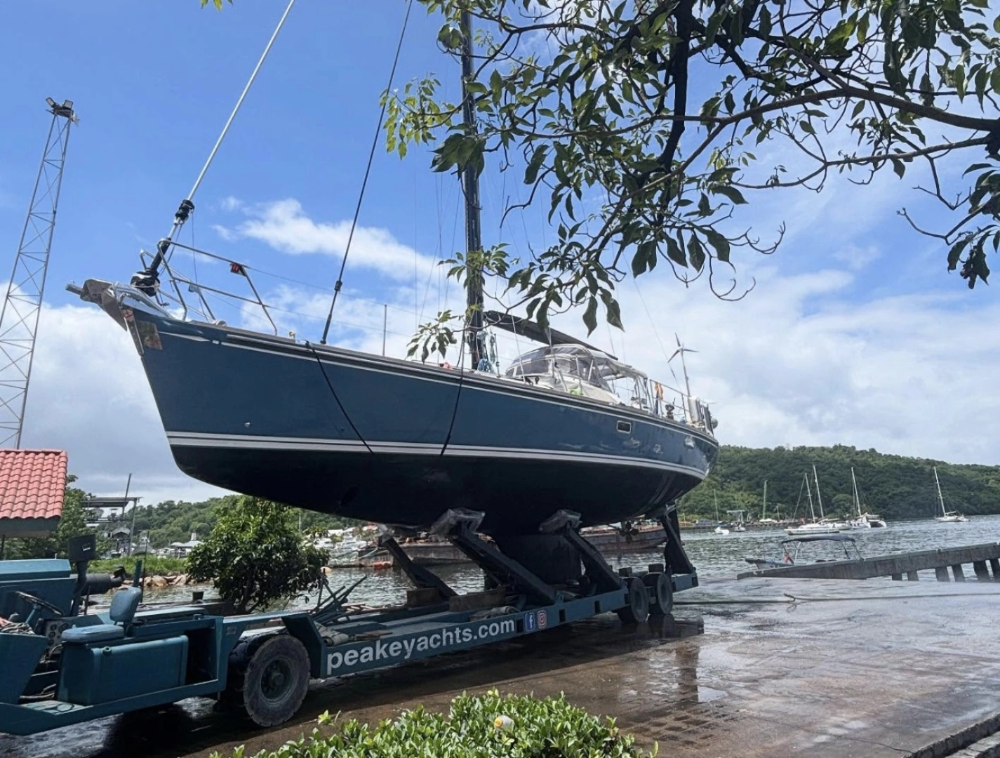 Hylas 56 Yacht For Sale