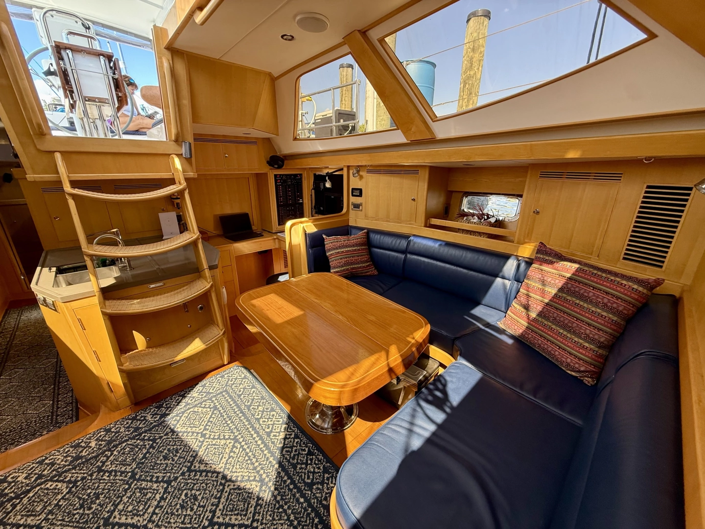 Hylas 56 Yacht For Sale