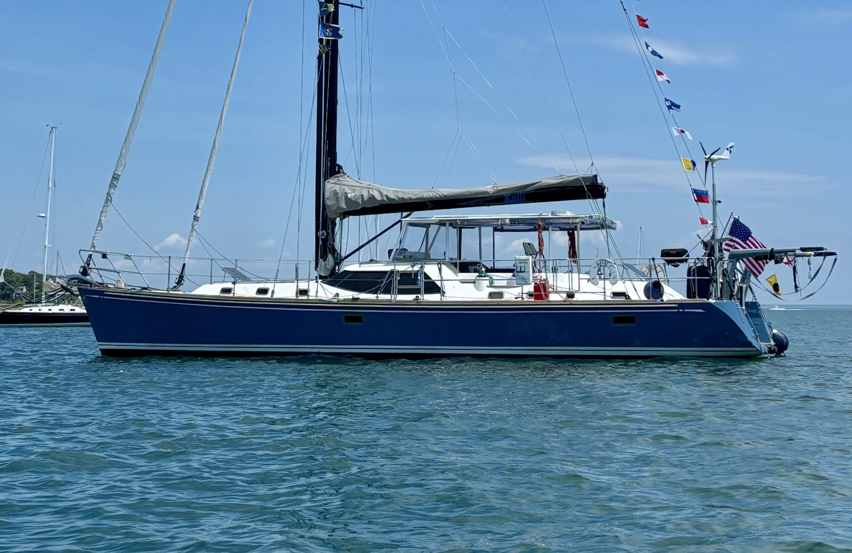 Hylas 56 Yacht For Sale