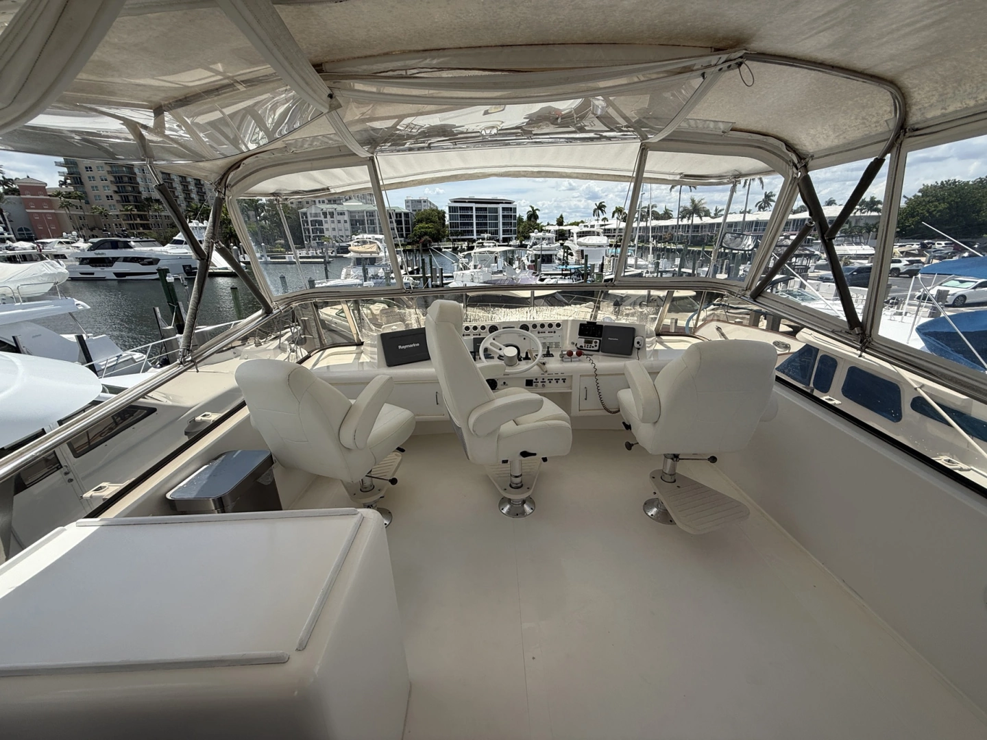 Viking Pilothouse Motor Yacht Yacht For Sale