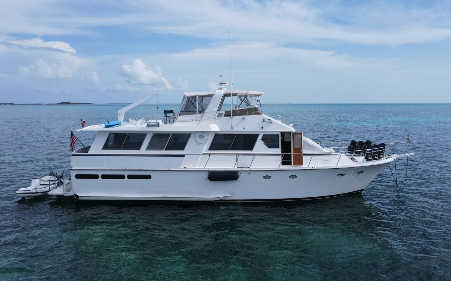 APHRODITE 63ft Viking Yacht For Sale APHRODITE 63ft Viking Yacht For Sale