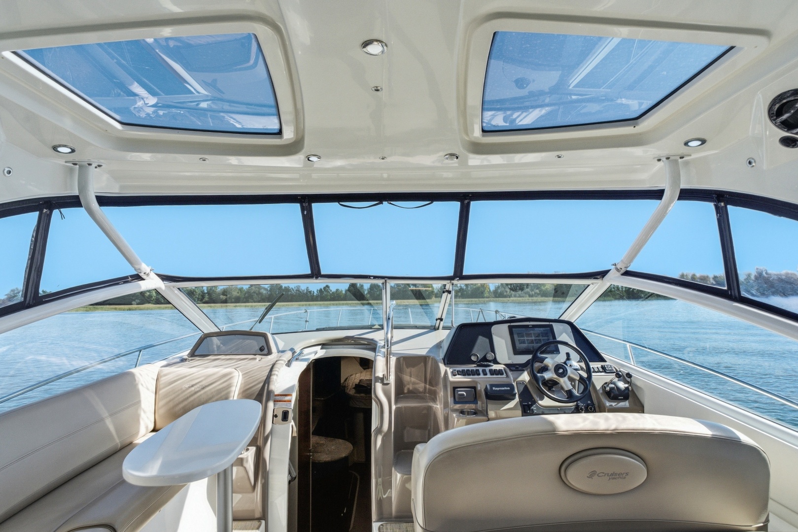 Starr Board 36ft Cruisers Yachts Yacht For Sale