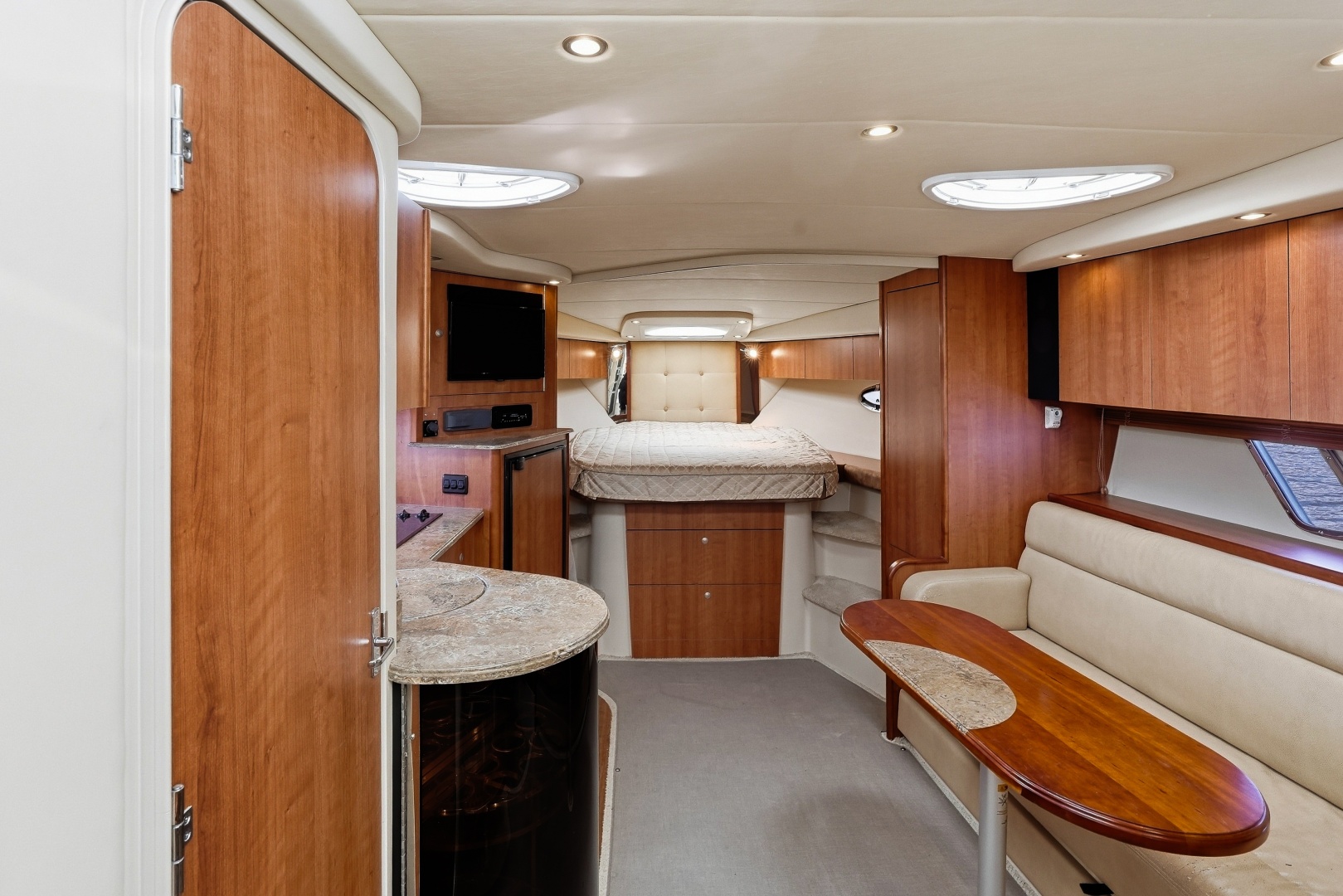 Starr Board 36ft Cruisers Yachts Yacht For Sale