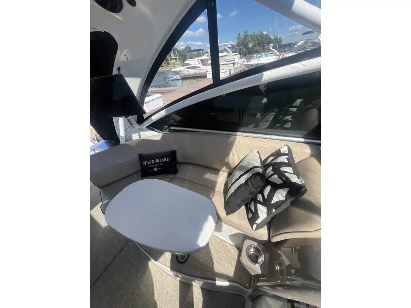 Starr Board 36ft Cruisers Yachts Yacht For Sale