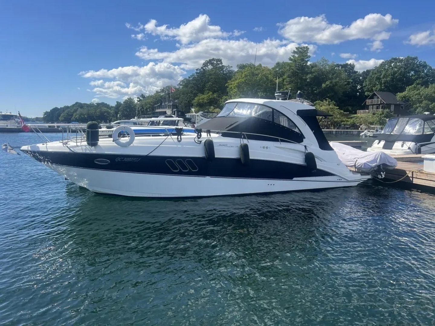 Starr Board 36ft Cruisers Yachts Yacht For Sale