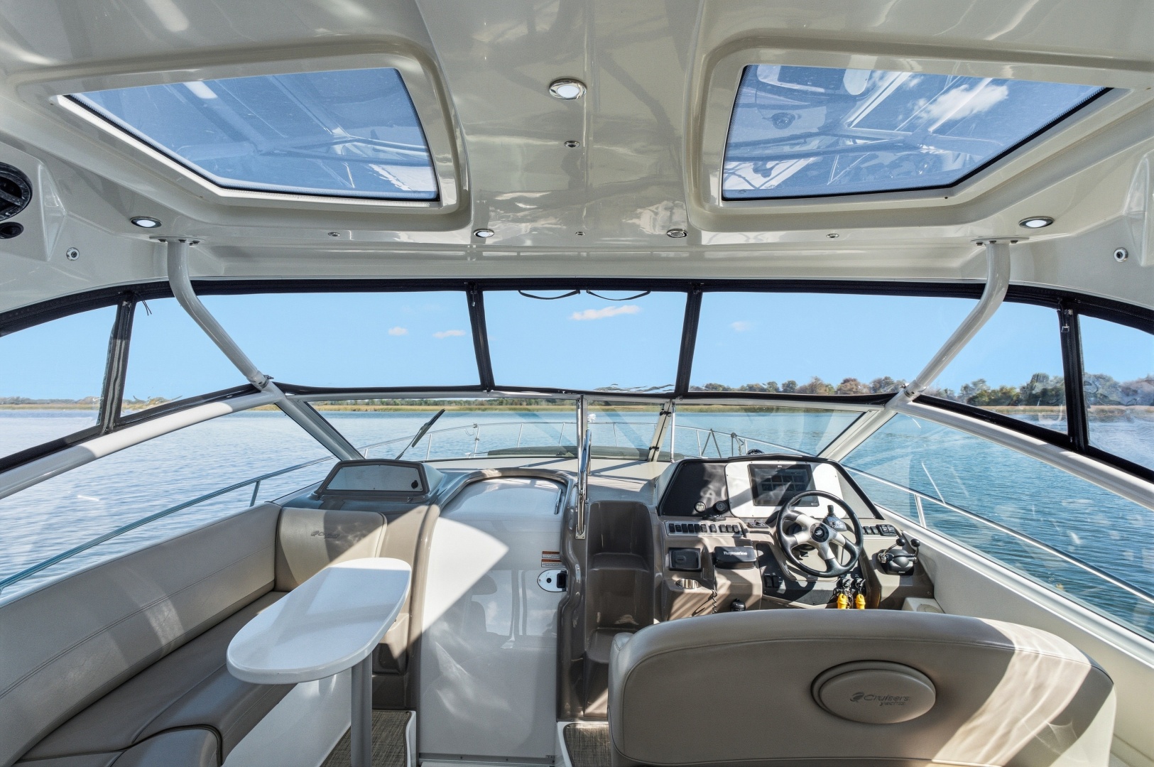 Starr Board 36ft Cruisers Yachts Yacht For Sale