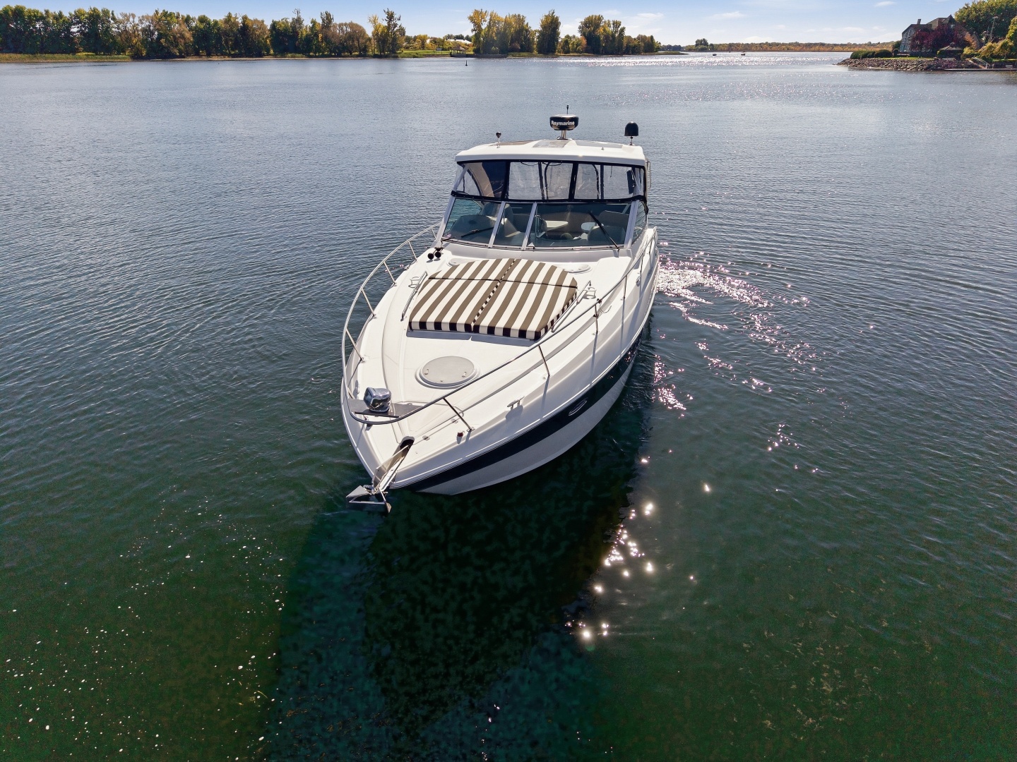 Starr Board 36ft Cruisers Yachts Yacht For Sale