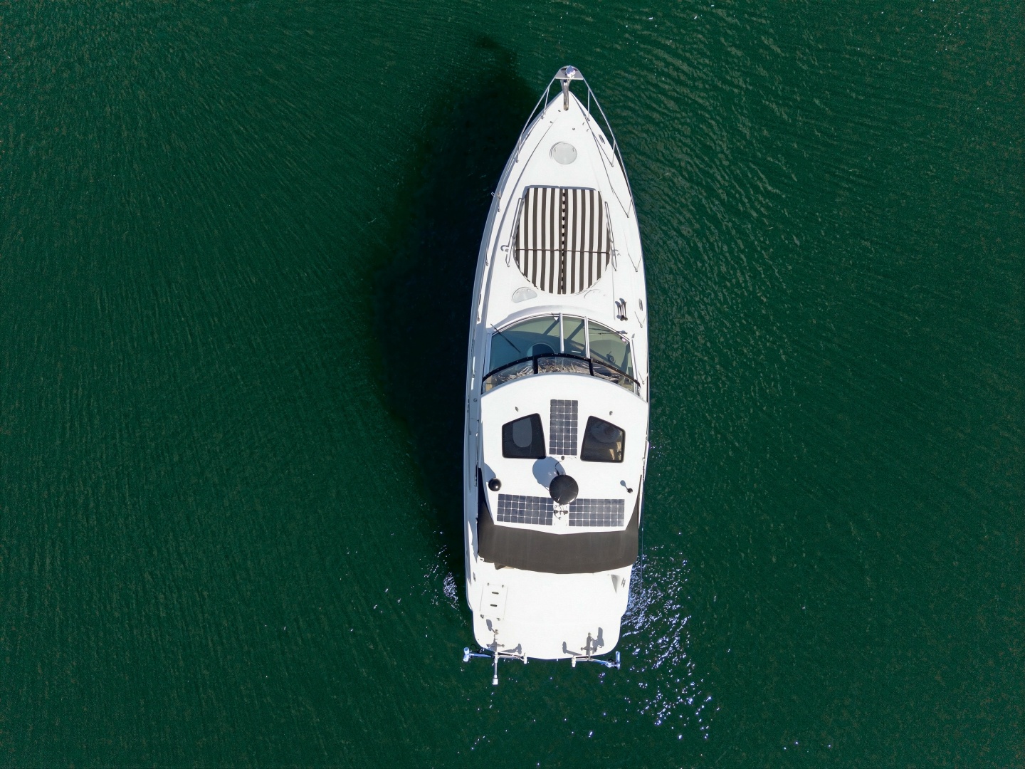 Starr Board 36ft Cruisers Yachts Yacht For Sale