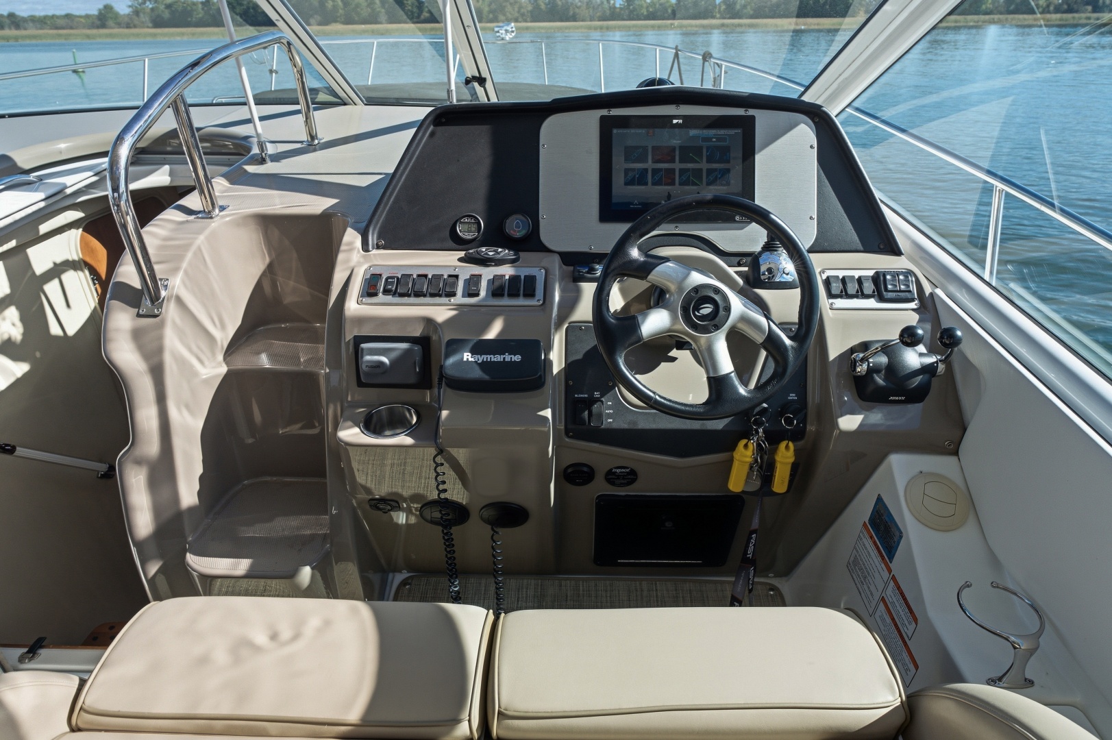 Starr Board 36ft Cruisers Yachts Yacht For Sale