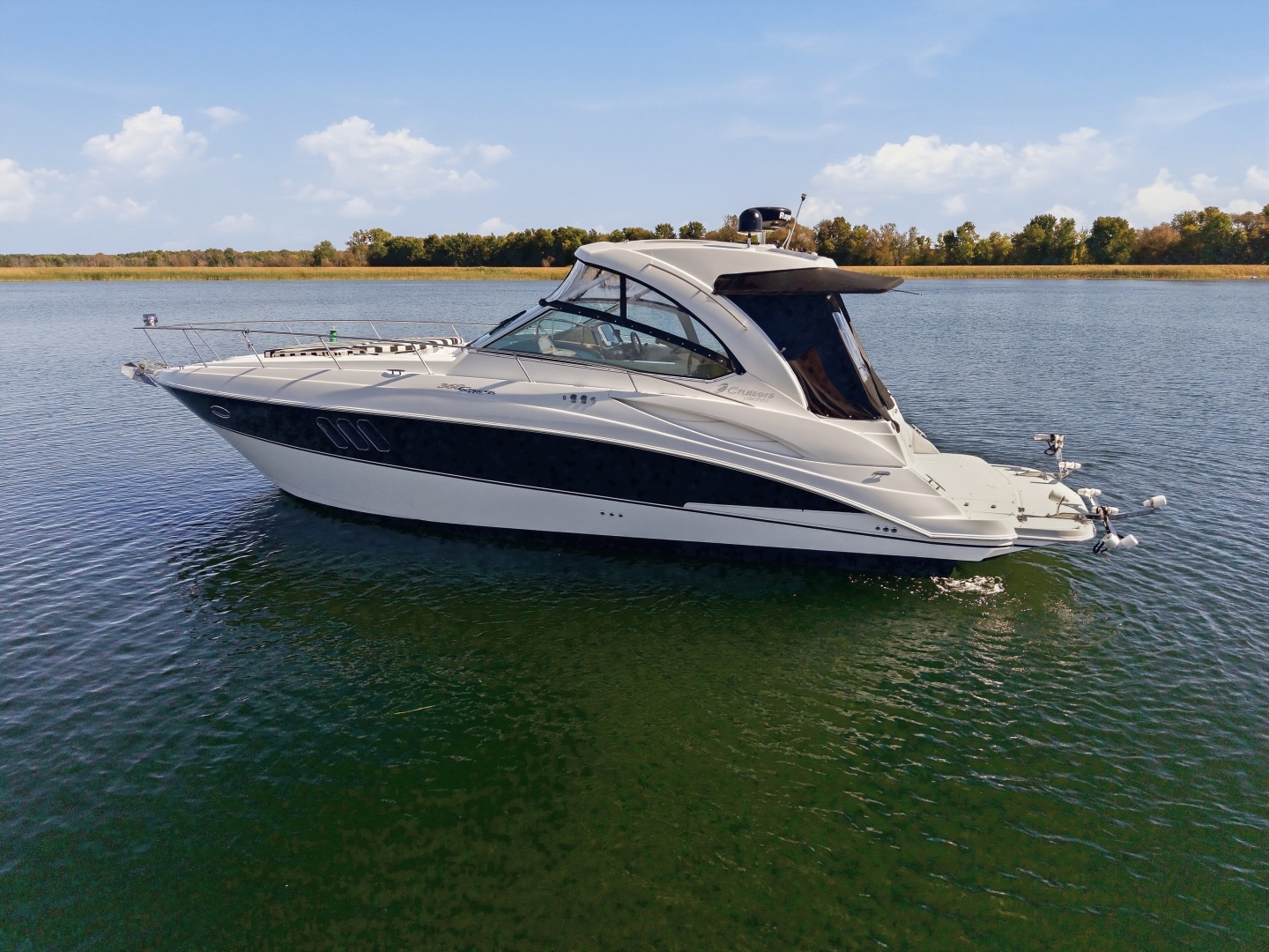 Starr Board 36ft Cruisers Yachts Yacht For Sale