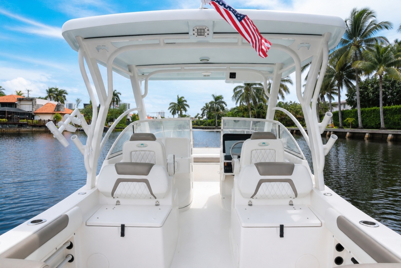 25ft World Cat Yacht For Sale