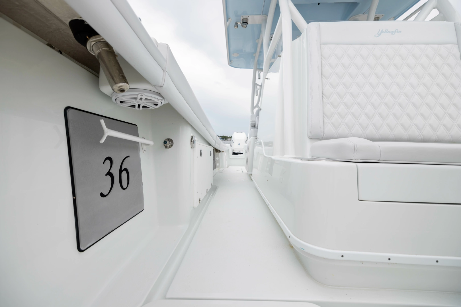Yellowfin Offshore Yacht For Sale