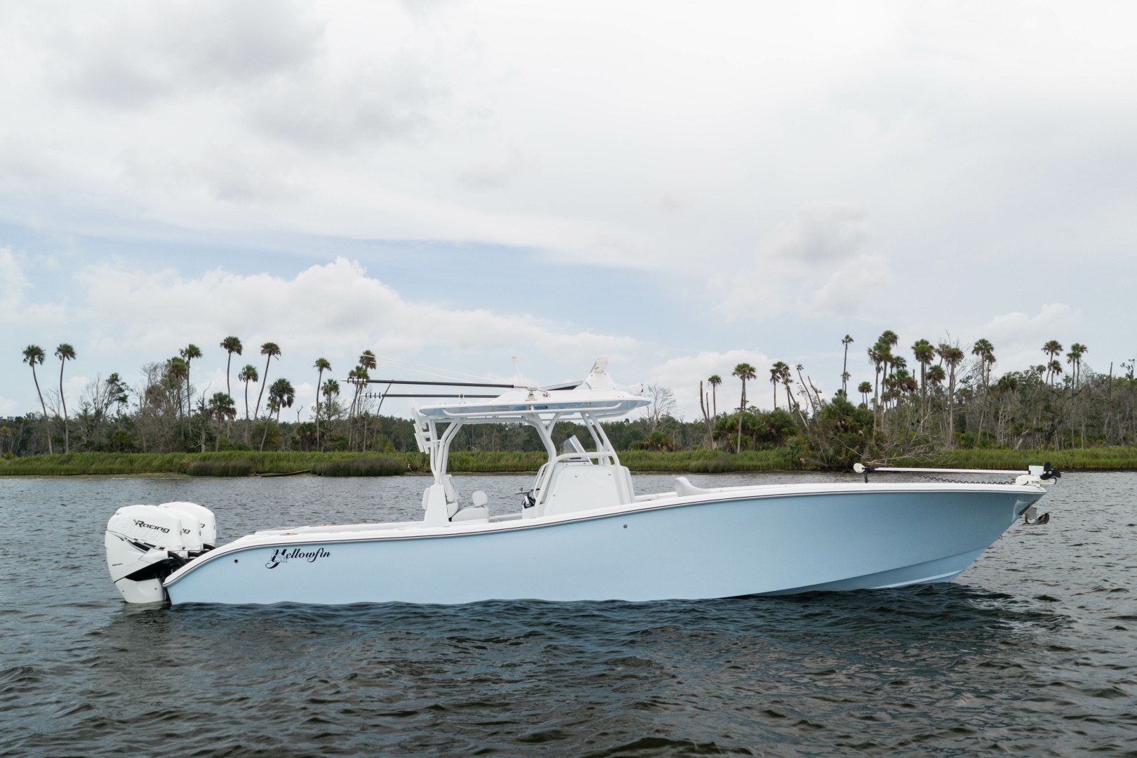 2019 Yellowfin Offshore