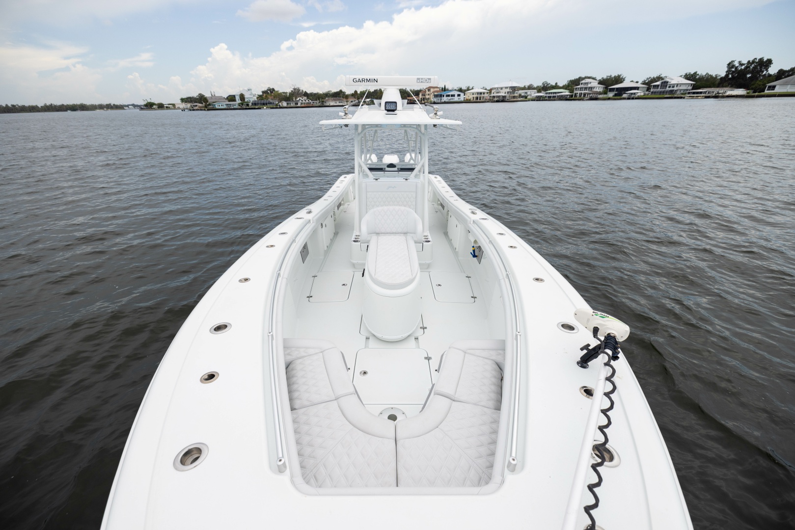 36ft Yellowfin Yacht For Sale