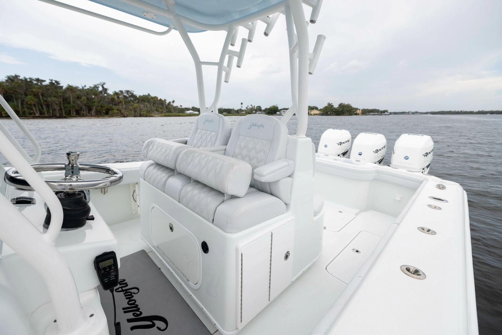Yellowfin Offshore Yacht For Sale
