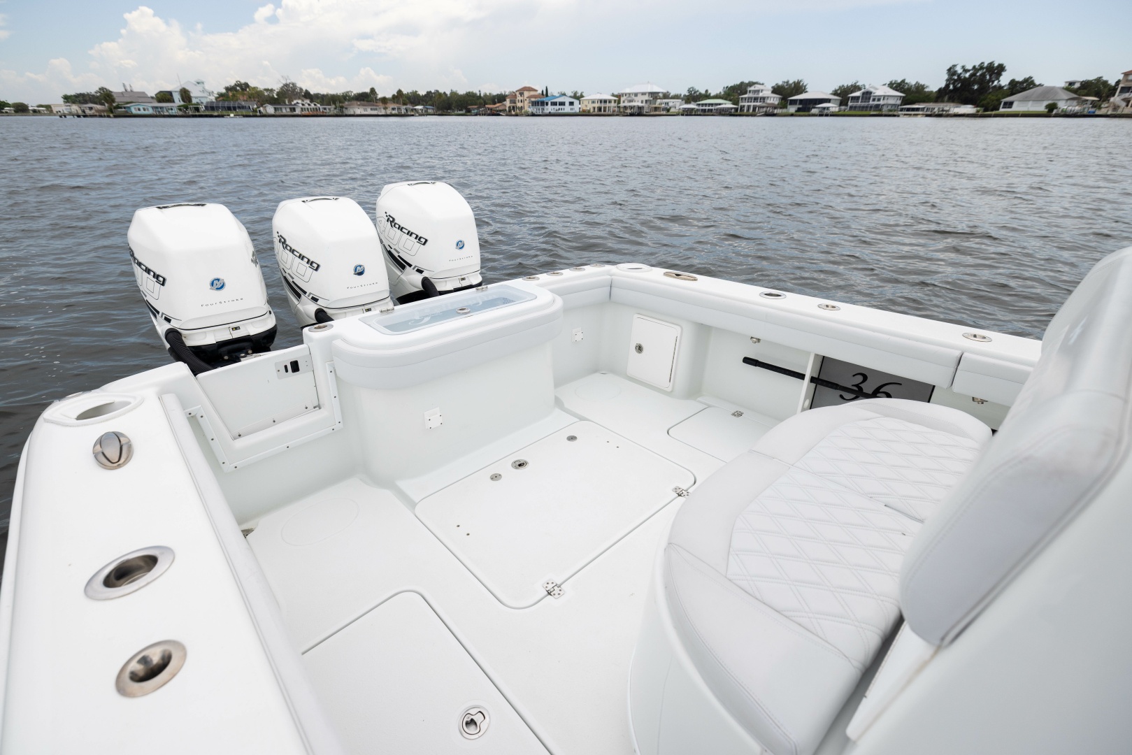 2019 Yellowfin Offshore
