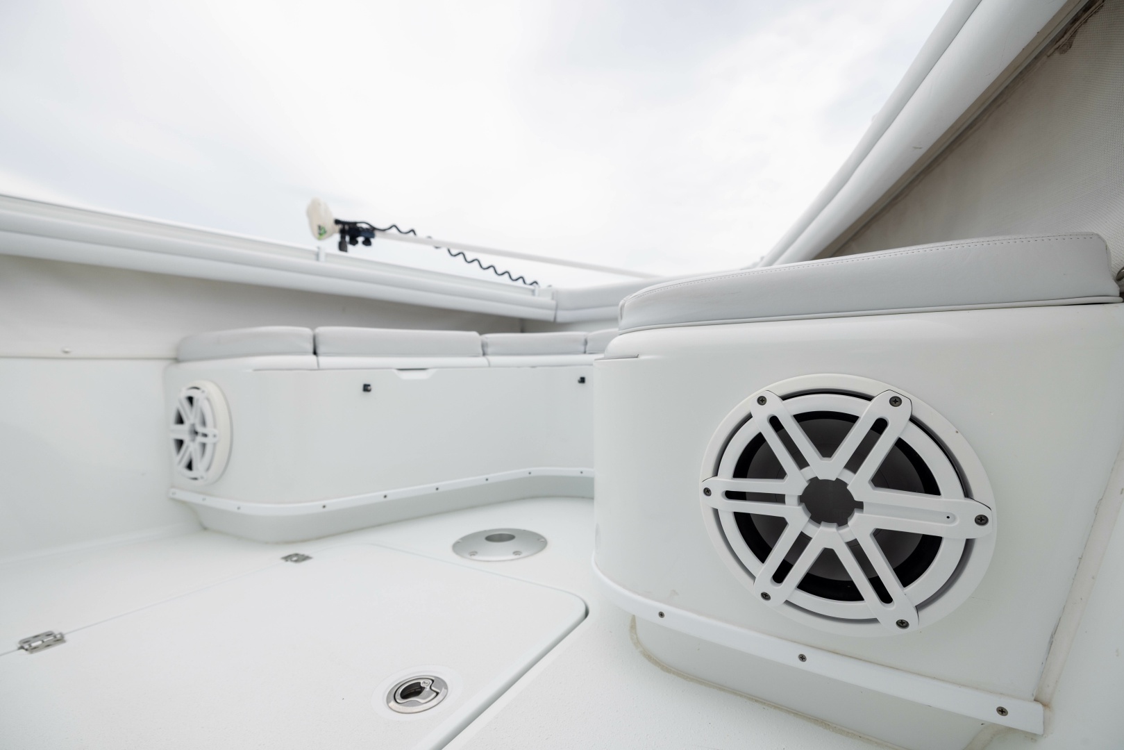 36ft Yellowfin Yacht For Sale