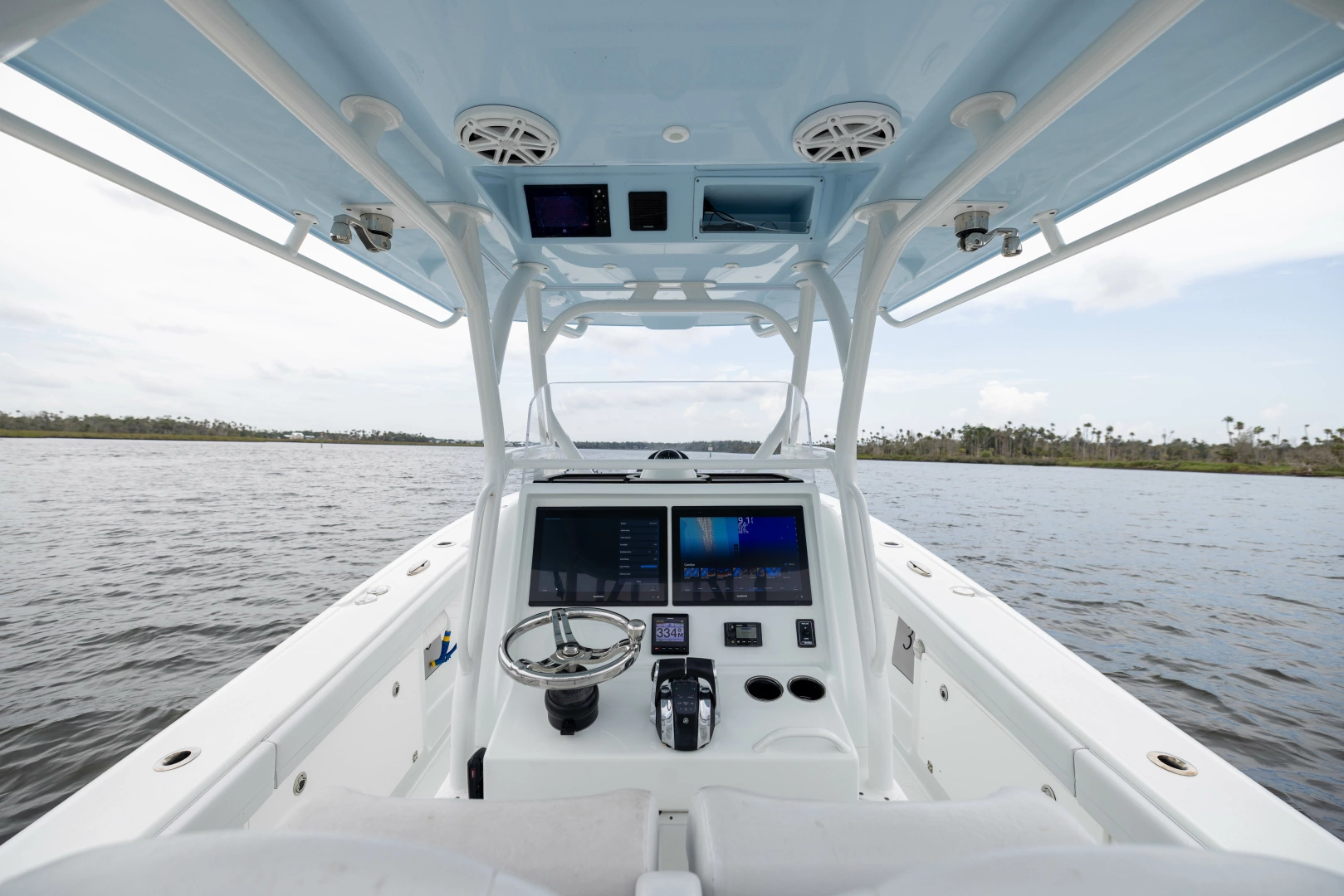 Yellowfin Offshore Yacht For Sale