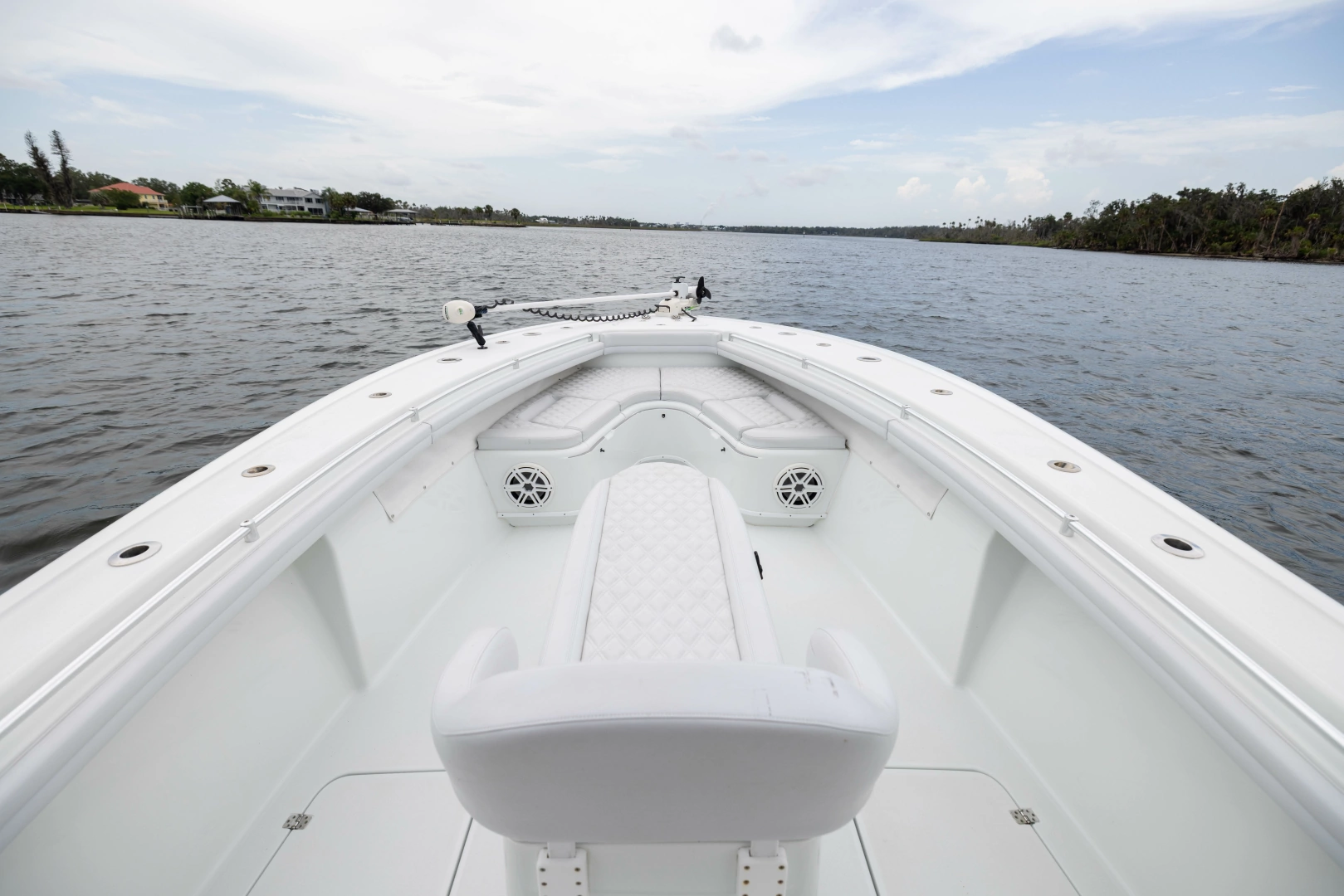 Yellowfin Offshore Yacht For Sale