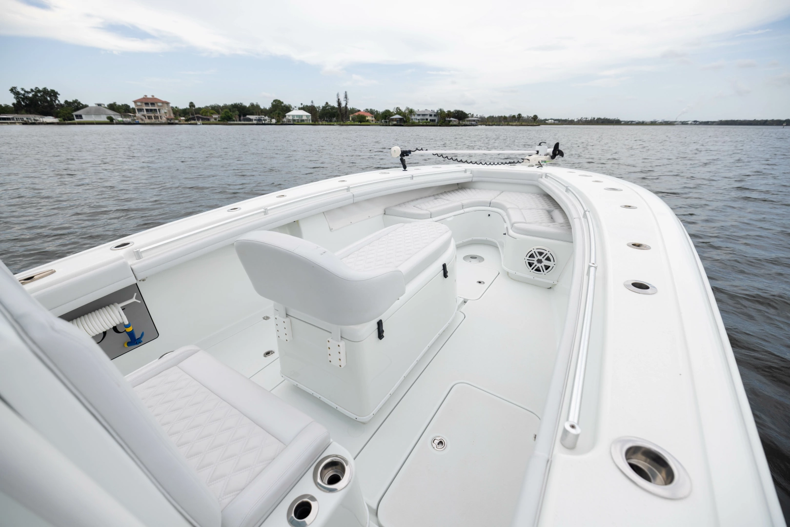Yellowfin Offshore Yacht For Sale