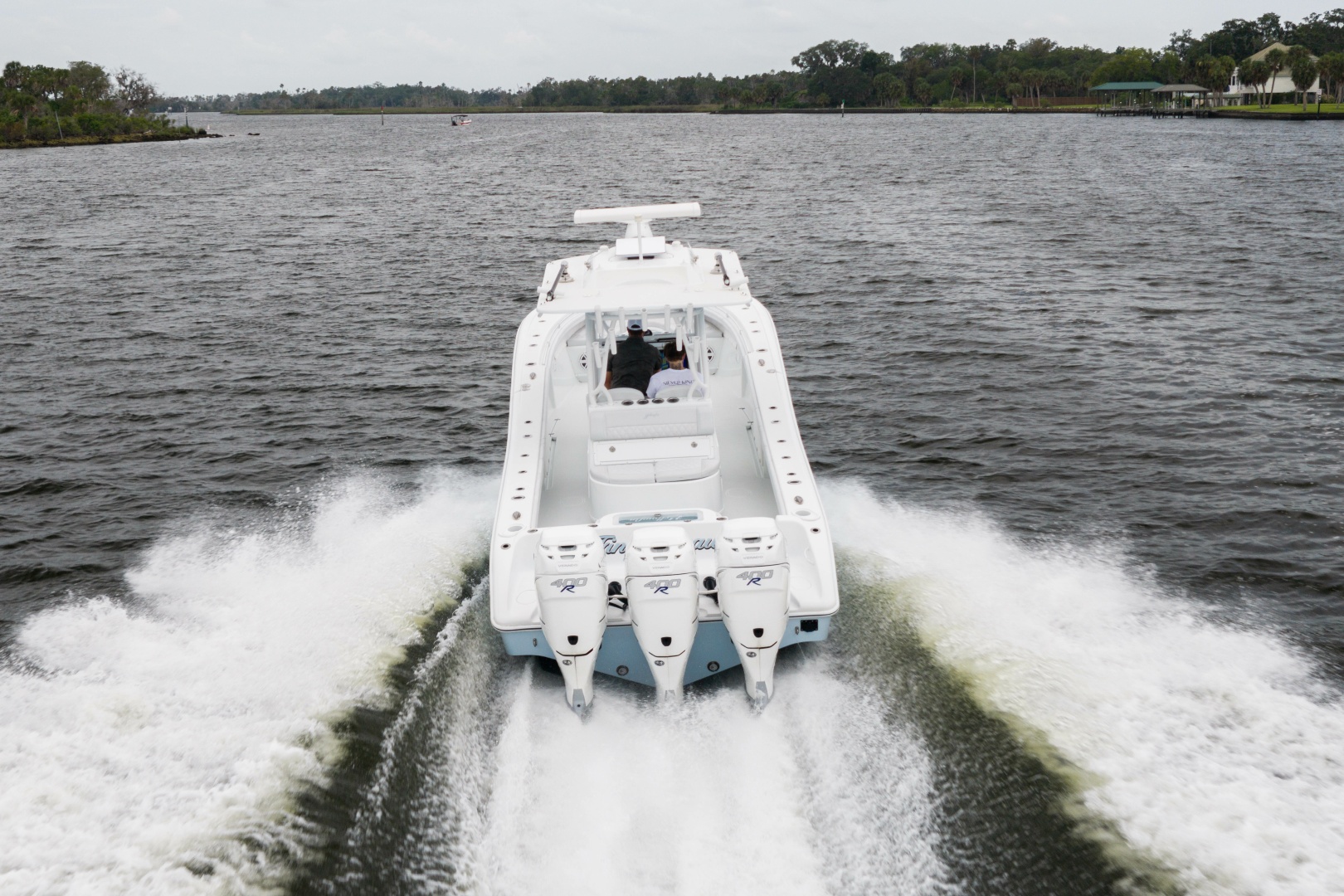 2019 Yellowfin Offshore