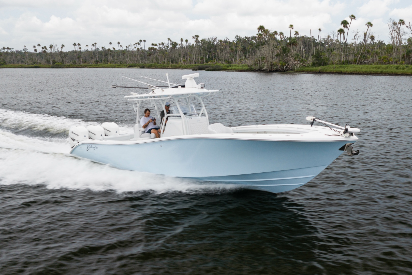 2019 Yellowfin Offshore