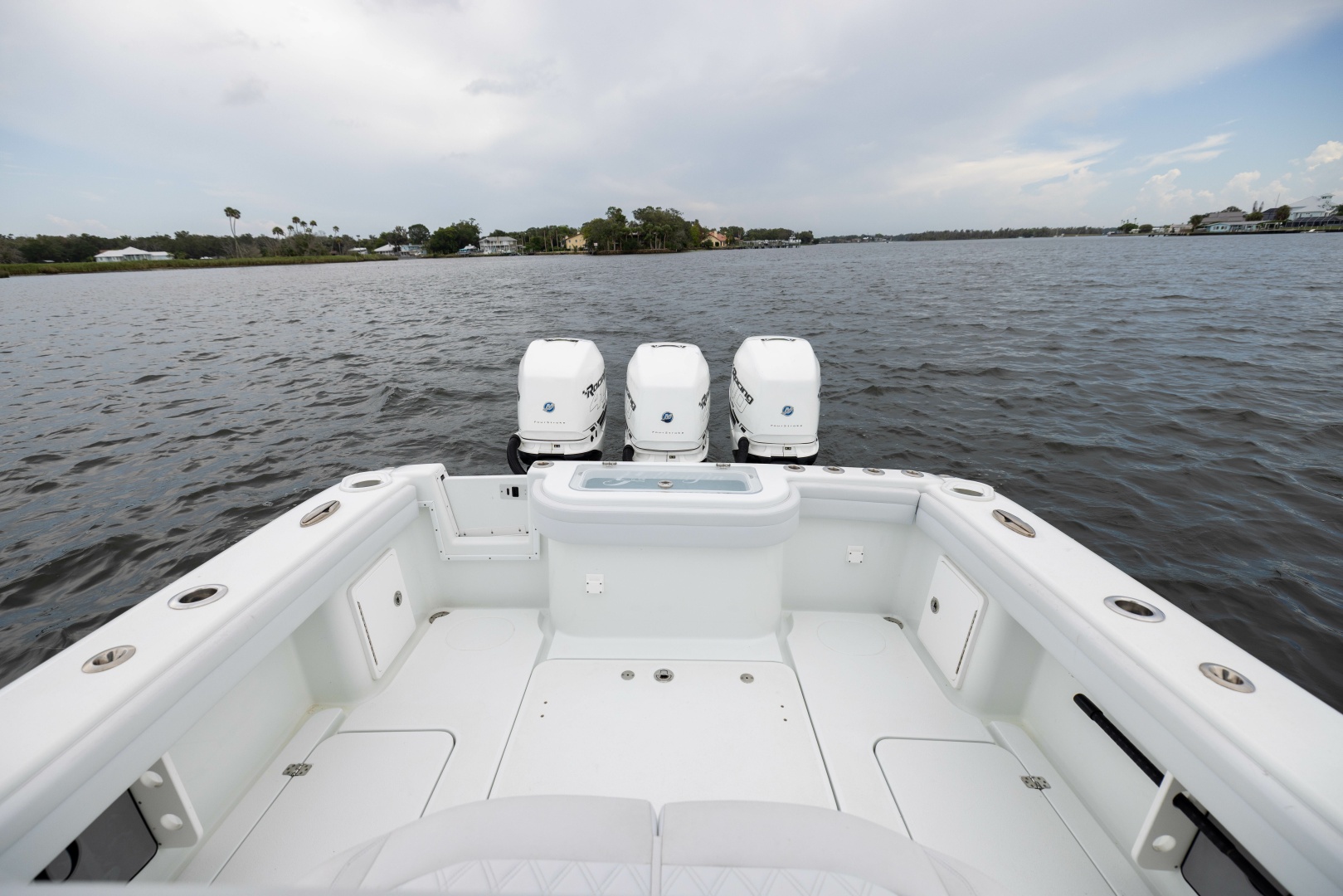 36ft Yellowfin Yacht For Sale