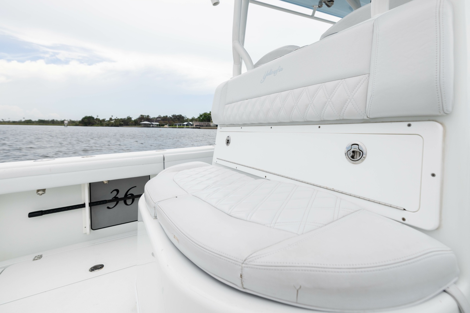2019 Yellowfin Offshore