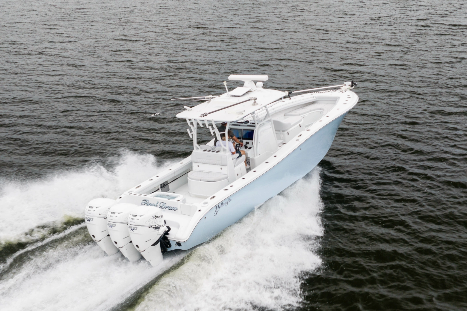 Yellowfin Offshore Yacht For Sale
