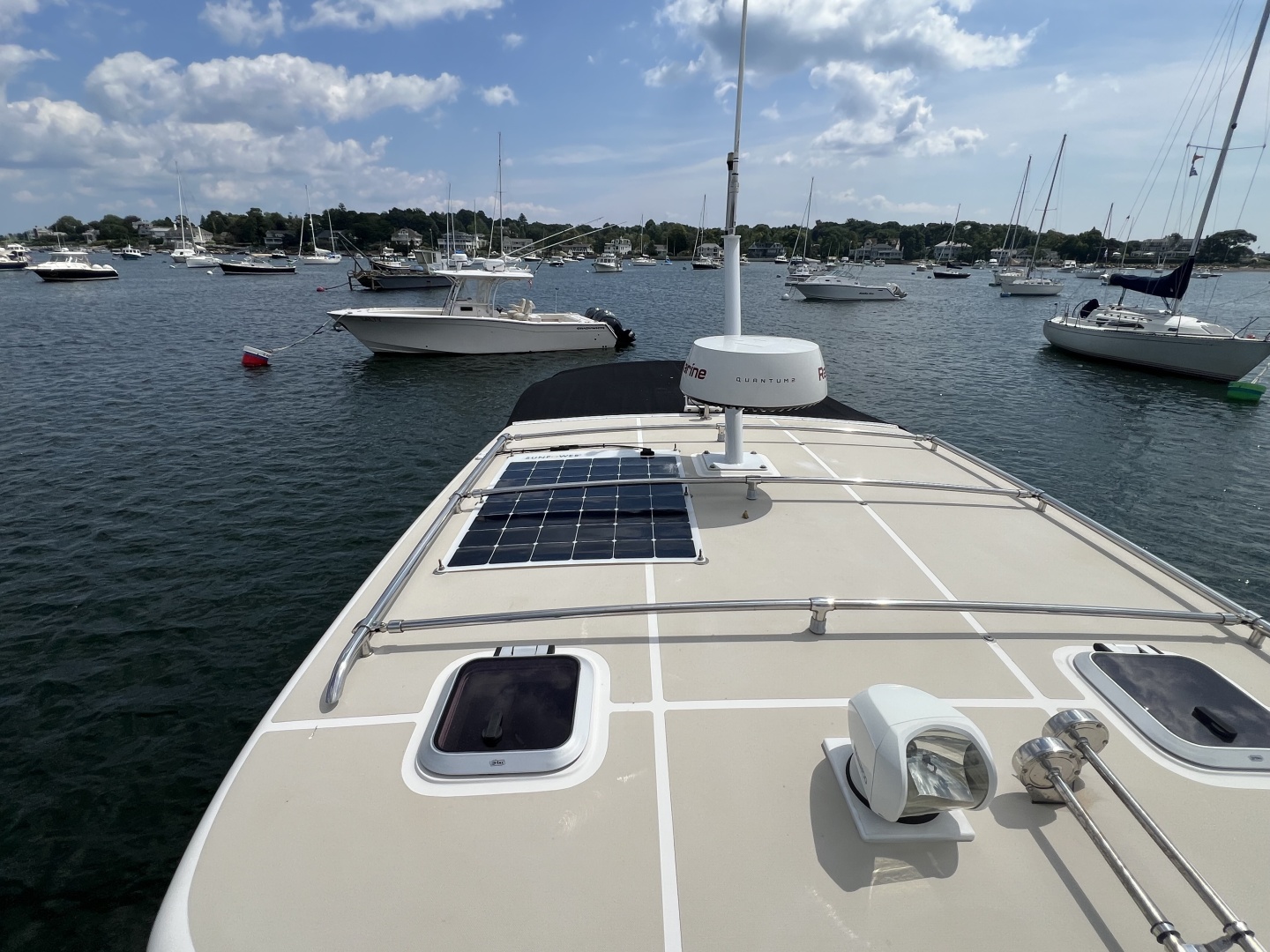 The Pearl 33ft True North Yacht For Sale