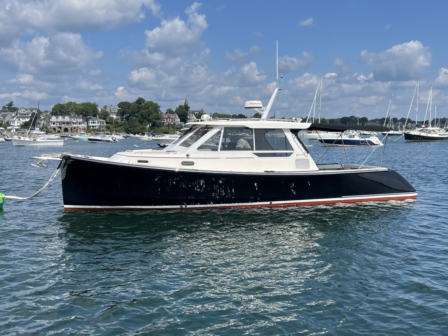 The Pearl 33ft True North Yacht For Sale