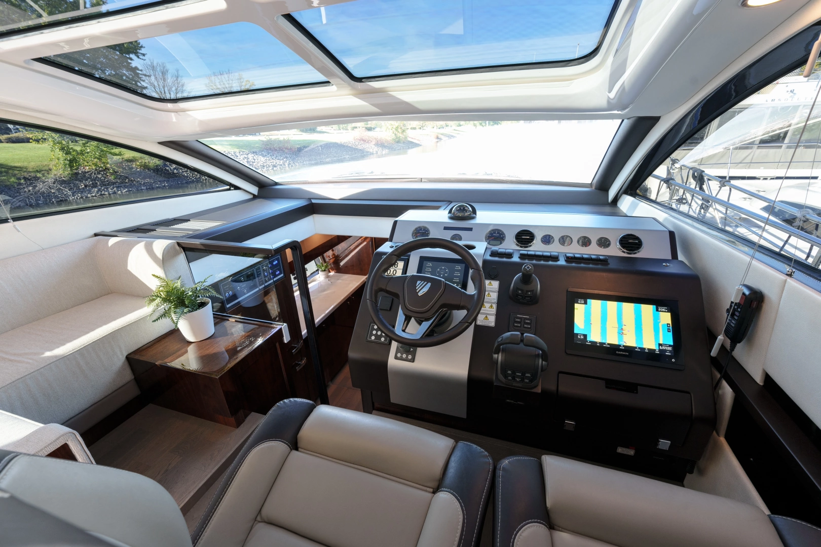 Fairline Targa 50 Yacht For Sale