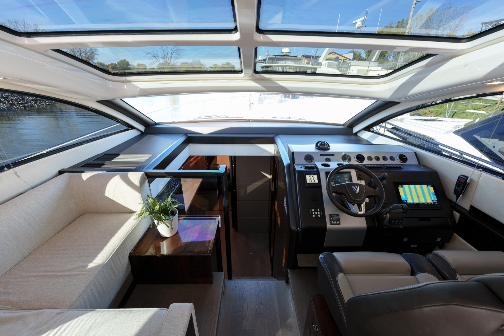 2023 Fairline Targa 50