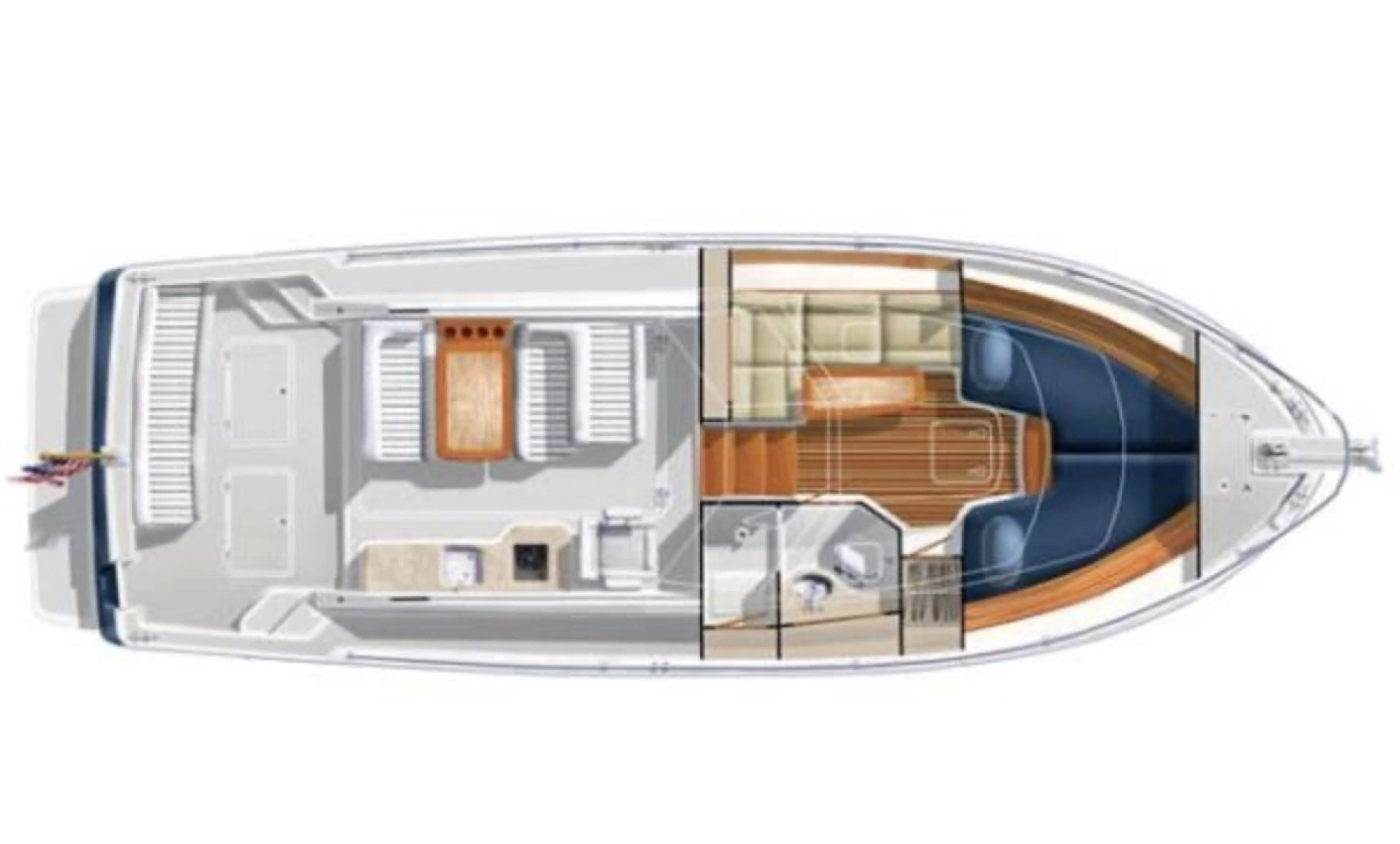Back Cove 33 Yacht For Sale