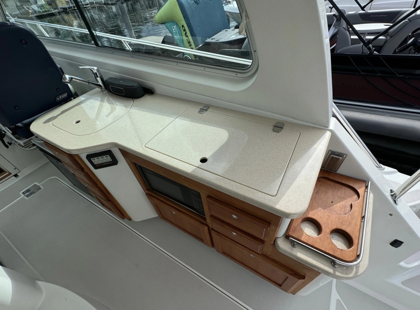 Back Cove 33 Yacht For Sale