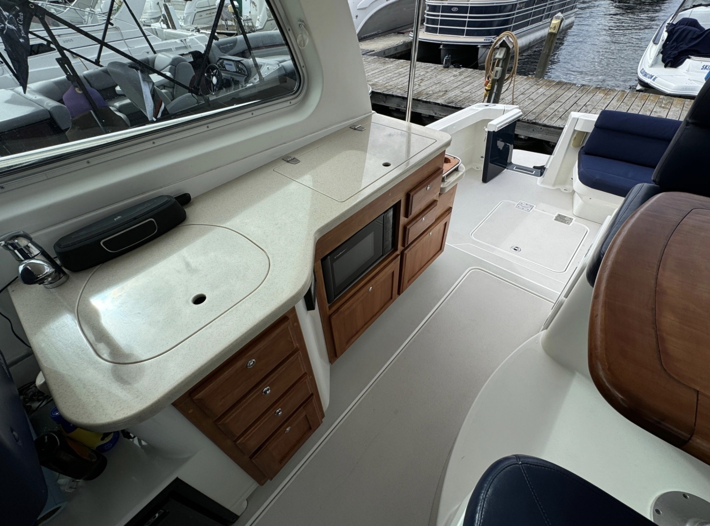 2008 Back Cove 33