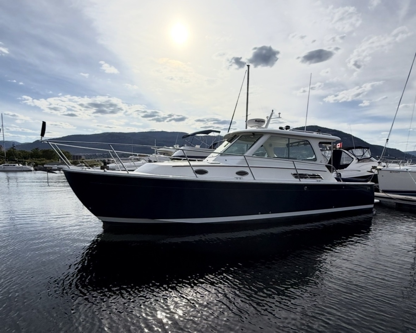 2008 Back Cove 33