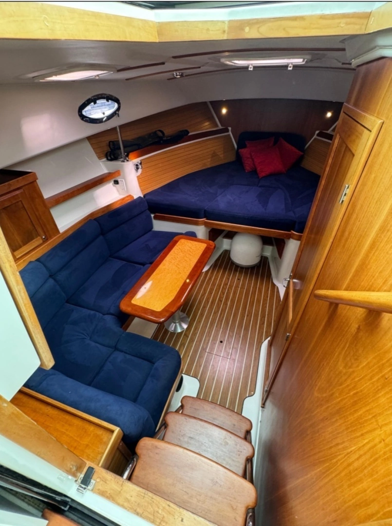 Back Cove 33 Yacht For Sale
