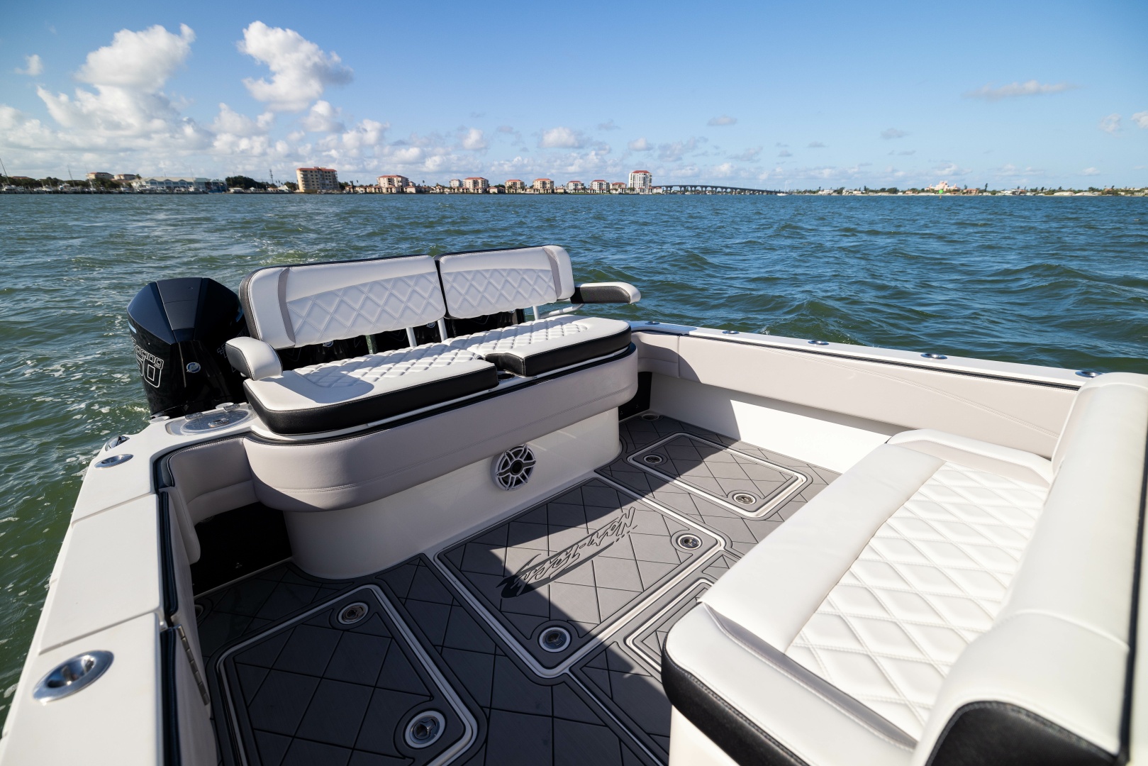 39ft Nor Tech Yacht For Sale