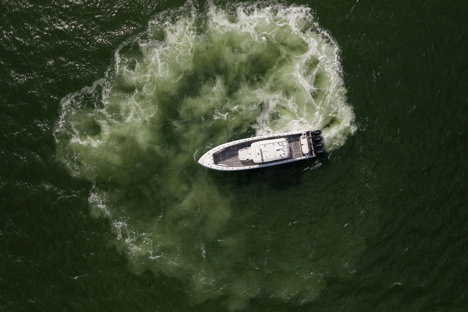 2016 Nor-Tech 392 Super Fish