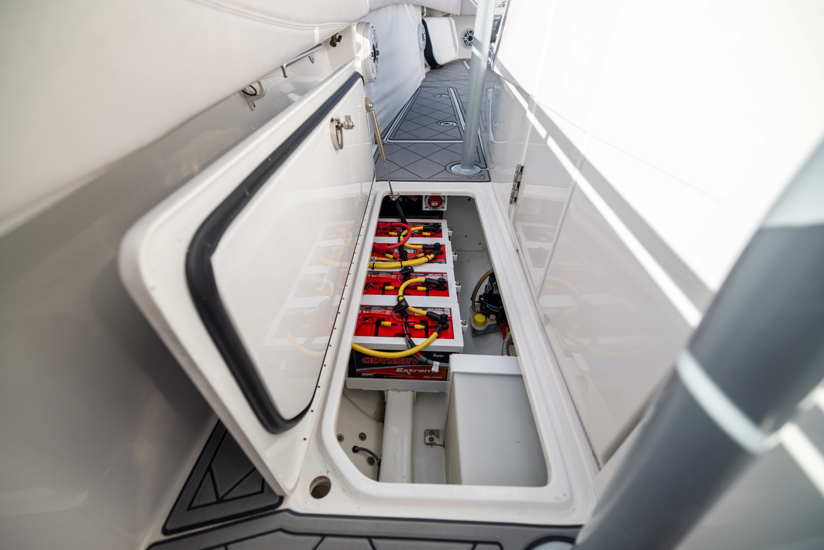 39ft Nor Tech Yacht For Sale